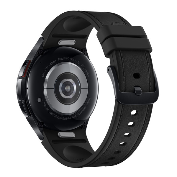 Galaxy Watch6 Classic - 43mm - Bluetooth - Noir