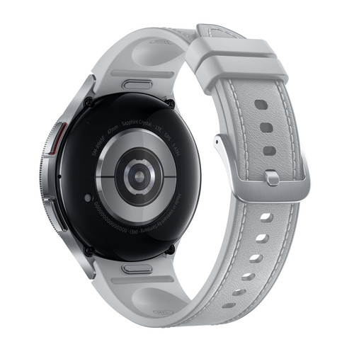 Galaxy Watch6 Classic - 47mm - Bluetooth - Argent