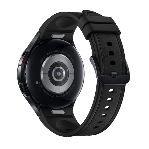 Galaxy Watch6 Classic - 47mm - Bluetooth - Noir