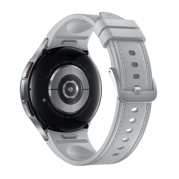 Galaxy Watch6 Classic - 47mm - 4G - Argent