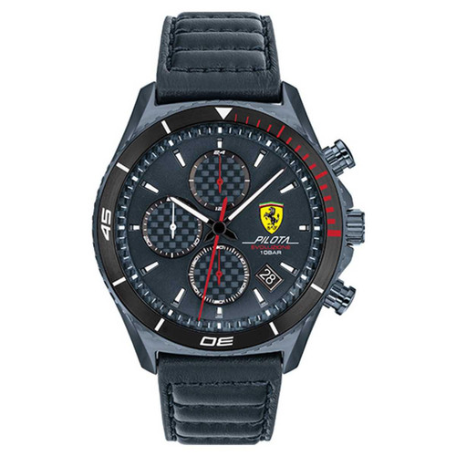 Ferrari Montres - Montre Scuderia Ferrari 830774 - Promos montre et bijoux pas cher