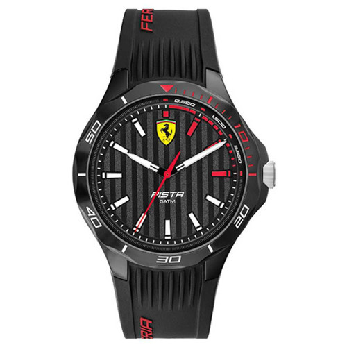 Ferrari Montres - Montre Scuderia Ferrari 830780 - Montres Homme