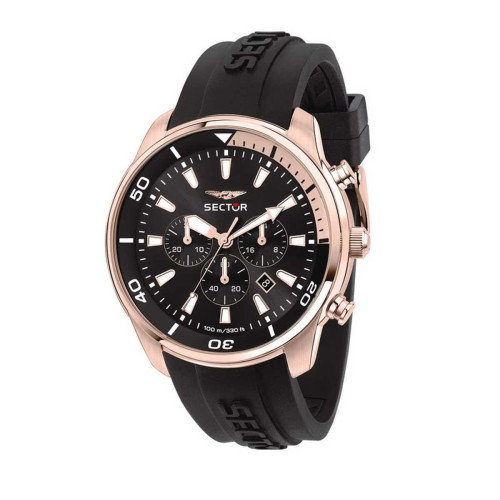 Sector Montres - Montre Homme  Sector Montres OVERSIZE R3271602009 - Montre Sector
