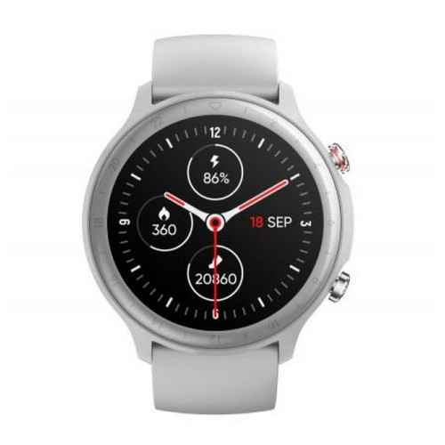 Smarty - Montre connectée mixte SW031B - Smarty montre
