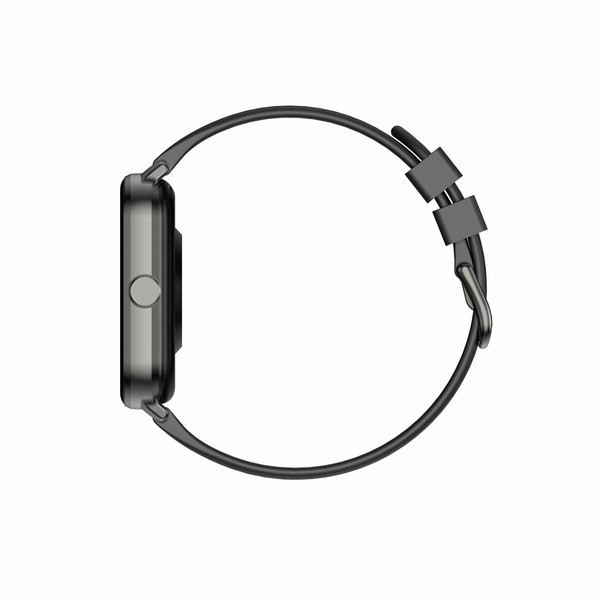 Montre connectée mixte Smarty 2.0 SW034A - Bracelet Silicone Noir