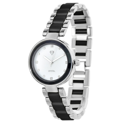 So Charm Montres - Montre femme MF528-ARGENT-NFB - Bracelet Acier Argent - So charm montres