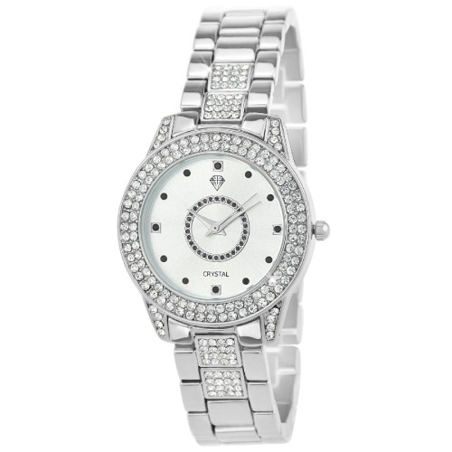 So Charm Montres - Montre femme MF553-AFA - Bracelet Acier Argent - So charm montres