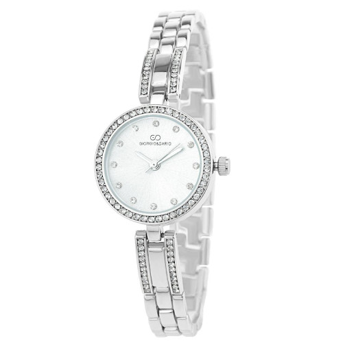 So Charm Montres - Montre femme MF613-AFA - Bracelet Acier Argent - So charm montres