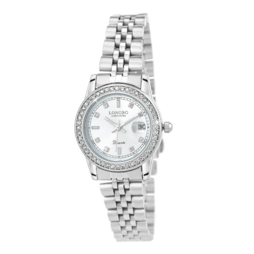 So Charm Montres - Montre femme MF610-AFA - Bracelet Acier Argent - So charm montres