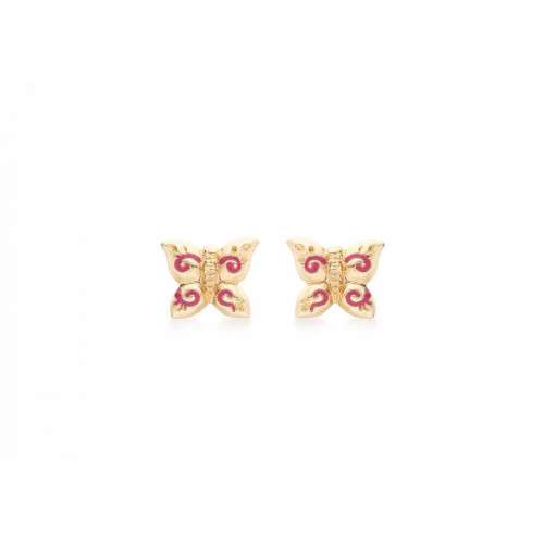 Boucles d'oreilles Stella 1-55-4759 Or Jaune