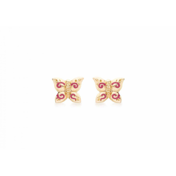 Boucles d'oreilles Stella 1-55-4759 Or Jaune