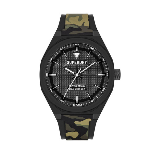 Superdry Montres - Montre Homme  Superdry Montres  SYG324BN - Montre superdry homme