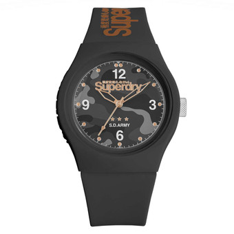 Superdry Montres - Montre Femme Superdry URBAN ARMY SYL006EP 