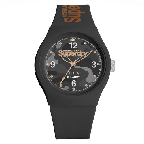 Superdry Montres - Montre Femme Superdry URBAN ARMY SYL006EP  - Montre superdry
