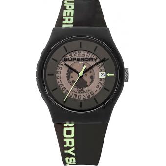 Superdry Montres - SYG168B - Montre enfant bracelet noir