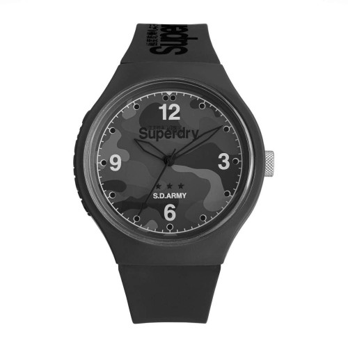 Superdry Montres - Montre Homme Superdry Urban XL Army - SYG006EE  - Montres Superdry