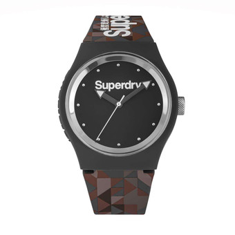 Superdry Montres - Montre Mixte Superdry URBAN STYLE - SYG005ER 