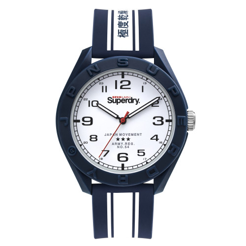 Superdry Montres - SYG305UW - Montre superdry homme