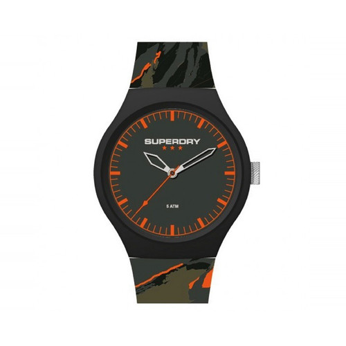 Superdry Montres - Montre Superdry SYG270BO - Montre superdry homme