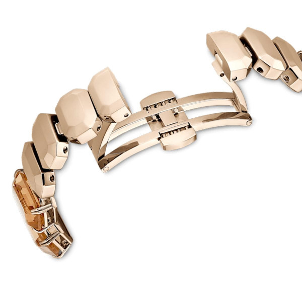 Montre Femme Swarovski Jewelry Watch 5630831 - Bracelet Acier Marron