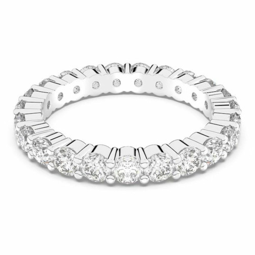 Swarovski Bijoux - Bague Swarovski Classic Jewelry VITTORE-XL-CZWH-RHS - Bijoux Acier Femme