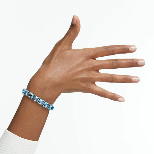 Bracelet Femme Swarovski Bleu 5614924