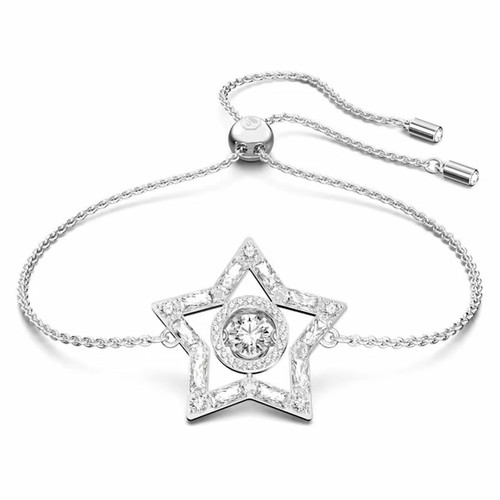 Swarovski Bijoux - Bracelet Femme Swarovski - 5617881  - Promos montre et bijoux pas cher