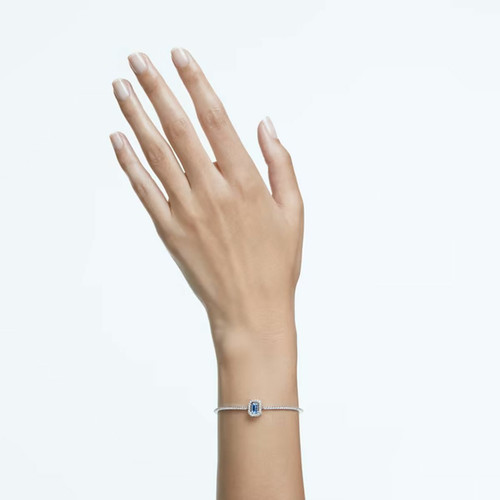 Bracelet Femme Swarovski Bleu 5620556