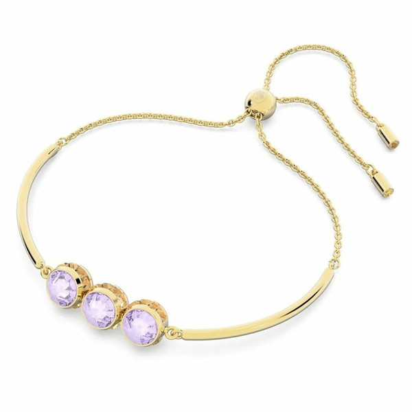 Bracelet Femme Swarovski Violet 5640259