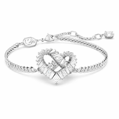 Swarovski Bijoux - Bracelet Femme Swarovski - Montre & Bijoux - Cadeau de Saint Valentin