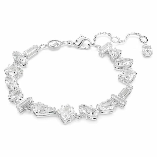 Bracelet Femme Swarovski Mesmera Single 5661529 - CRY/RHS M
