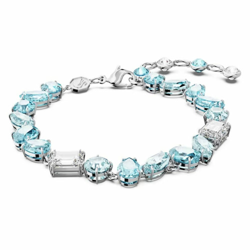 Swarovski Bijoux - Bracelet Femme Swarovski 5666018 - Bracelet Bleu