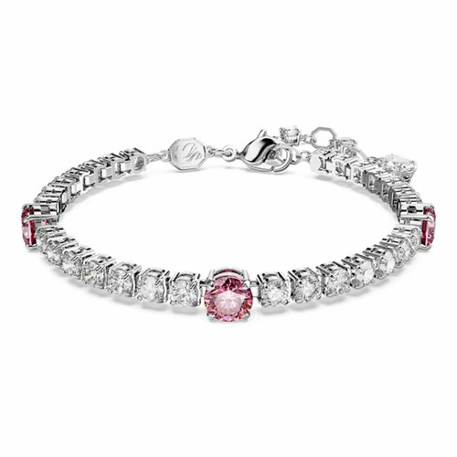 Bracelet Femme Swarovski Matrix TB 5666421 Pink Stones - PIN/RHS M