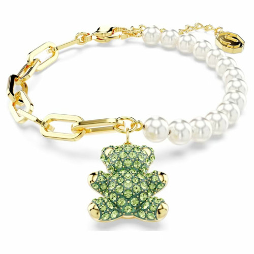 Swarovski Bijoux - Bracelet Femme Swarovski 5669167  - Bracelet Vert