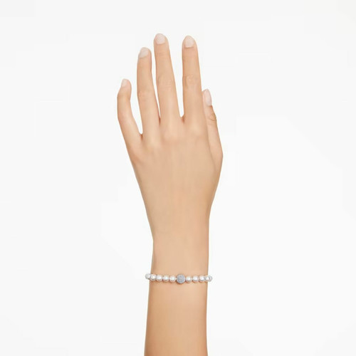 Bracelet Femme Swarovski Blanc 5669529