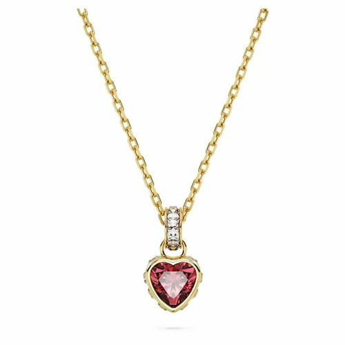 Swarovski Bijoux - Collier Femme Swarovski - Cadeau femme saint valentin