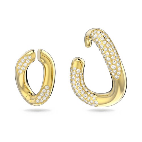 Swarovski Bijoux - Boucles d’oreilles Femme Swarovski - 5615734 - Promos montre et bijoux pas cher