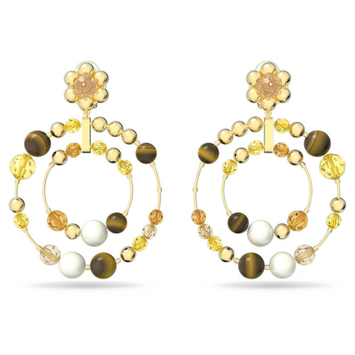 Swarovski Bijoux - Boucles d'oreilles  - Boucles d'Oreilles pour Femme
