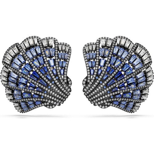 Swarovski Bijoux - Boucles d'oreilles Swarovski - 5683033 - Boucles d'Oreilles Bleues