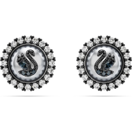 Swarovski Bijoux - Boucles d'oreilles Swarovski - 5680848 - Bijoux en argent femme
