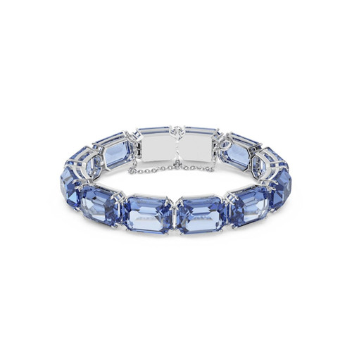 Swarovski Bijoux - Bracelet Femme - Bijoux Bleu