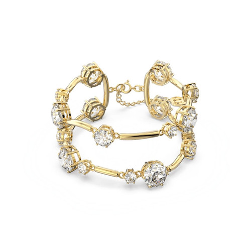 Swarovski Bijoux - Bracelet Femme Swarovski - 5620395 - Promotion bijoux swarovski