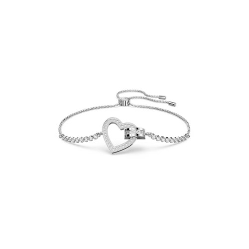 Swarovski Bijoux - Bracelet Femme Swarovski - 5636447 - Bijoux Coeur