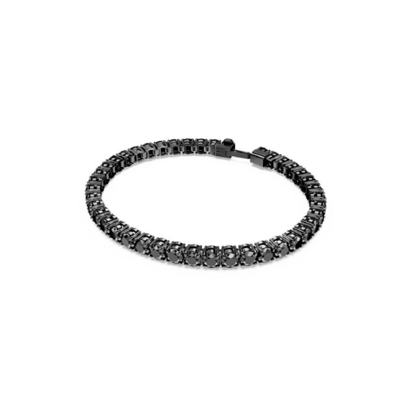 Bracelet Femme Swarovski Noir 5664154
