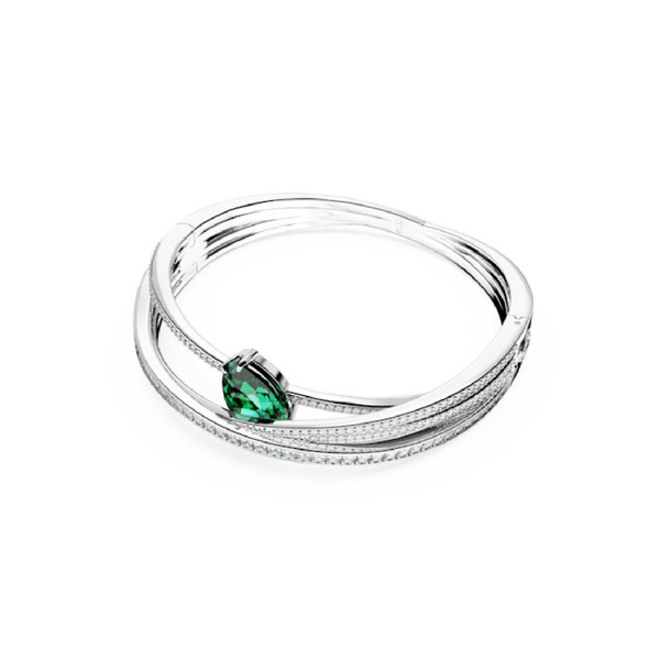 Bracelet Femme Swarovski Vert émeraude 5665327