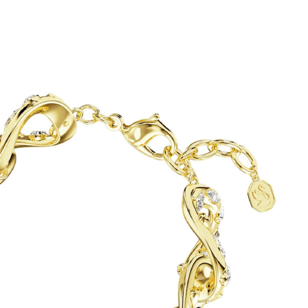 Bracelet Swarovski Femme Métal doré 5666027