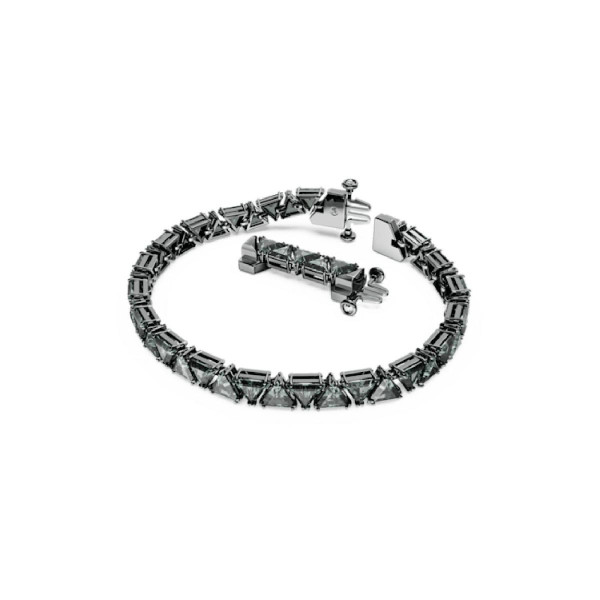 Bracelet Femme Swarovski Noir 5666162