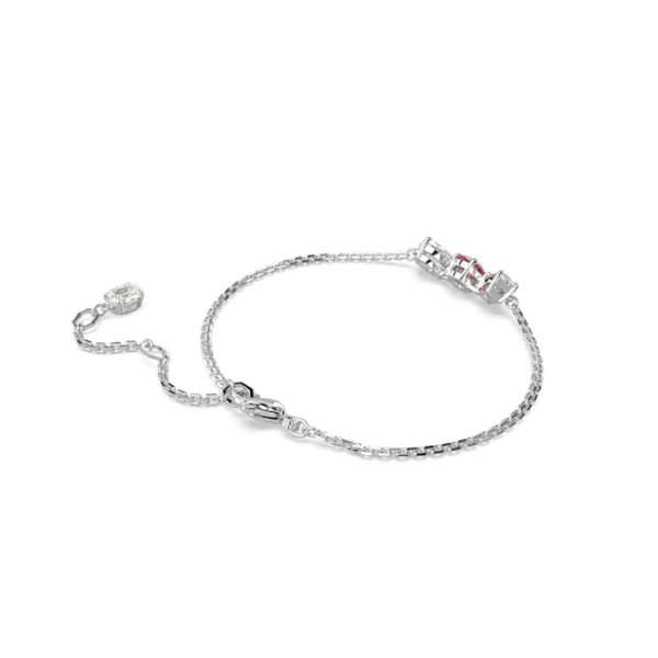 Bracelet Femme Swarovski Mesmera 5668361 - Pink White/RHS M