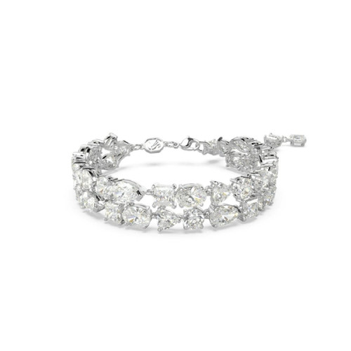 Swarovski Bijoux - Bracelet Femme 5669927 - Bracelet Argenté pour Femme