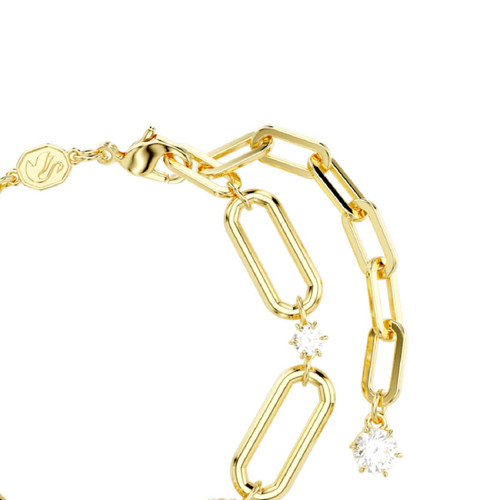 Bracelet Femme Swarovski Constella Chain - 5683359 doré